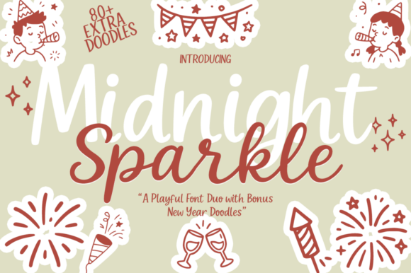 Download Midnight Sparkle Duo - Premium Resources