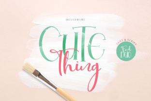 Download Cute Thing Duo - Duo Collection
