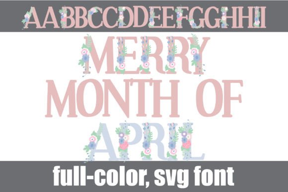 Download Merry Month of April - Premium Resources
