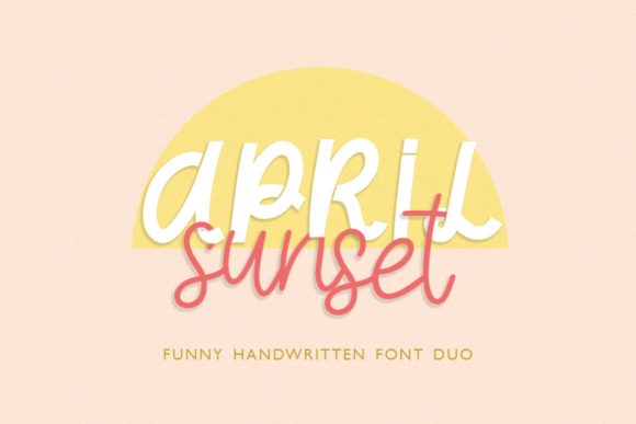 Download April Sunset - Premium Resources