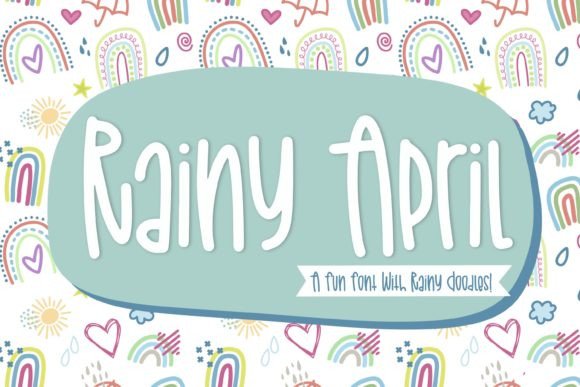Download Rainy April - Premium Resources