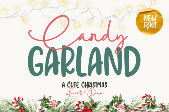 Download Candy Garland Duo - Duo Collection