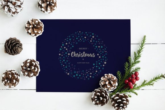 Download Christmas Greeting Card Printable - Christmas Collection