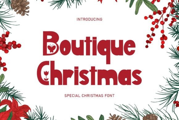 Download Boutique Christmas - Christmas Collection