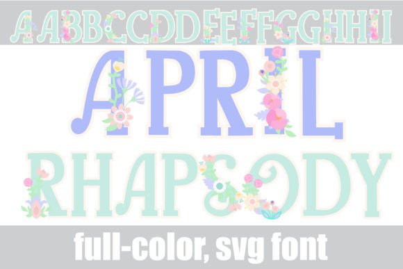 Download April Rhapsody - Premium Resources