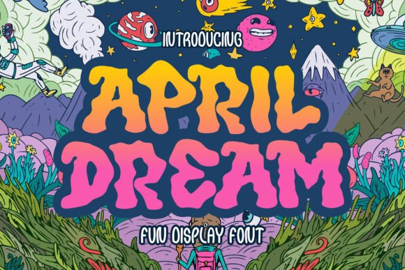 Download April Dream - Premium Resources