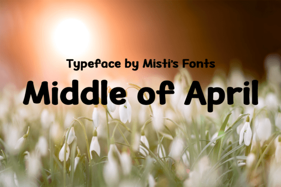 Download Middle of April - Premium Resources