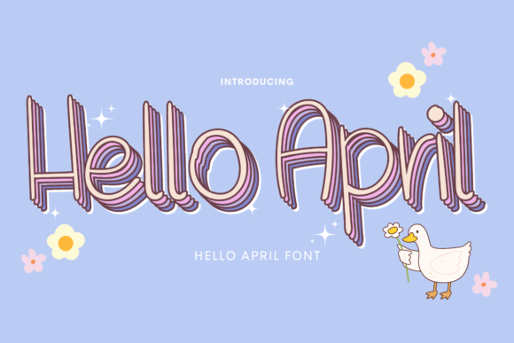 Download Hello April - Premium Bundle